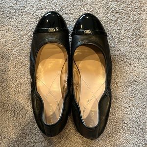 Cole Haan flats
